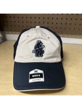 Chicago Cubs Trucker Mesh MLB Cooperstown Hat Cap Snapback Adjustable Baseball